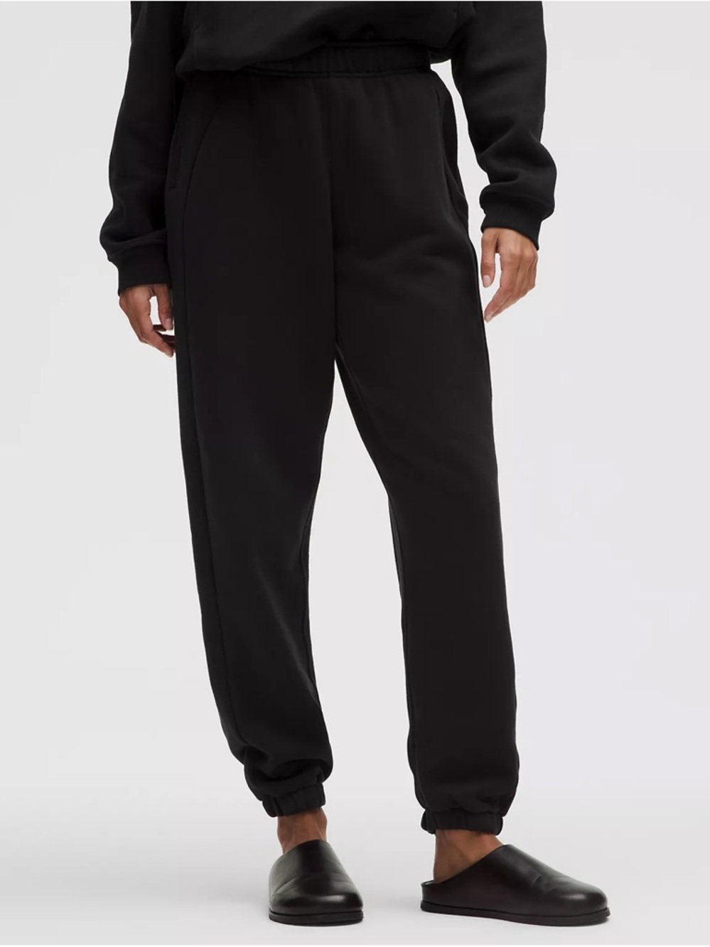 Lululemon Scuba Mid-rise Oversized Jogger